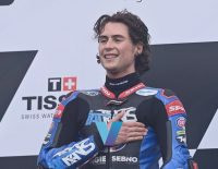 VGB Joe Roberts To Take Moto2 Title Glory