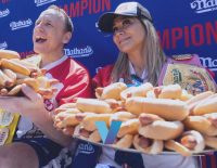 VGB Joey Chestnut Primed Again To Win Nathan's Hot Dog Contest