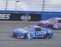 VGB Kyle Busch Worth Getting Rowdy Over At Sonoma
