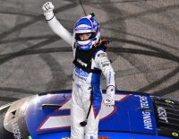 VGB Kyle Larson To Get Revenge At Charlotte