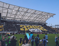LAFC Host the Western Conference Final