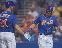 VGB Mets Expected To Defeat Padres In Matinee
