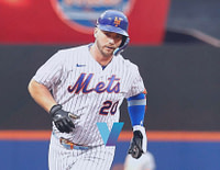VGB Mets Good Runline Bet Thursday Versus Giants