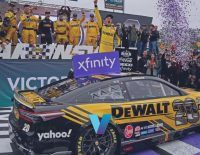 VGB NASCAR Cup Series Bets On Bell