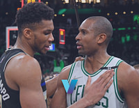 VGB NBA Wednesday Night Picks On Milwaukee Bucks And Celtics