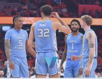 VGB NCAA Basketball ACC Bets Hook Up North Carolina