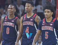 VGB NCAA College Monday Night Picks Favor Arizona And Sdsu