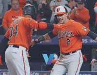 VGB Orioles To Edge Royals In Al Wild Card Round