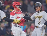VGB Pirates To Keep On Streaking Tuesday Against Dodgers