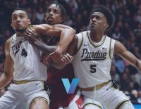 VGB Purdue To Take Down Marquette Tuesday