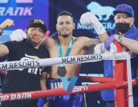 VGB Ramirez A Lock To Win Saturday By Knockout In Featherweight Boxing Bets