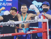 VGB Ramirez A Lock To Win Saturday By Knockout In Featherweight Boxing Bets