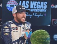 VGB Ross Chastain To Win At Darlington Without Hail Melon