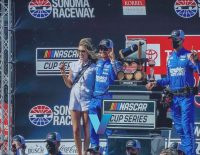 Kyle Larson Races From The Home Track As A NASCAR Sonoma Best Bets Pick Sunday