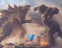 VGB Take Godzilla Over Kong In A Slight Upset