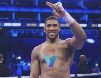 VGB Take Joshua To Knock Wallin Out In Heavyweight Bout