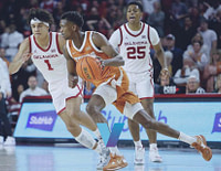 VGB Texas Favorites To Hook The Horns On Xavier