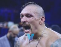 VGB Usyk To Knock Out Dubois Early Saturday
