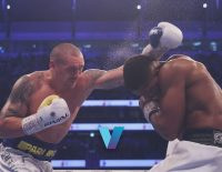 VegasBetting Heavyweight Boxing Bets Favor Usyk over Joshua Saturday night