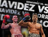 Benavidez Vs Morrell