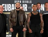 eubanks jr vs benn picks