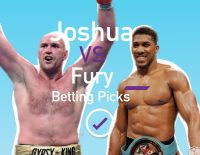 joshua vs fury betting picks