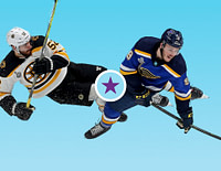 NHL playoffs odds