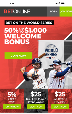 BetOnline Sportsbook Review 2022 | VegasBetting