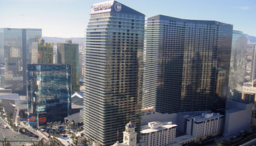 The Cosmopolitan Las Vegas Hotel Sportsbook Review