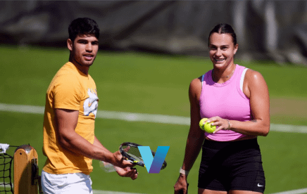 Back Carlos Alcaraz And Aryna Sabalenka To Win Wimbledon 2025 Singles Championships