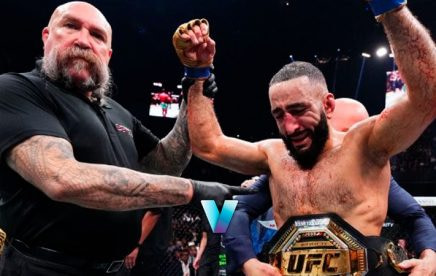 Best Ufc 315 Bets Muhammad Vs Della Maddalena Picks