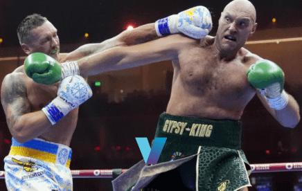 Fury Betting Odds Usyk