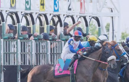 Kentucky Oaks Tenma Has Consistency Tactical Style