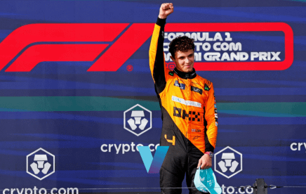 Lando Norris Favorite To Win F1 Australian Grand Prix 2025