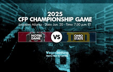 Ncaaf Playoffs Brackets 2025 National Championship 2025 Betting Picks