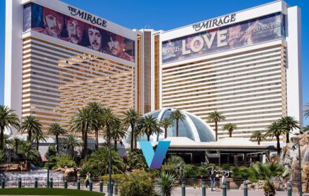 The Mirage on the Strip to Close Permanently This Summer