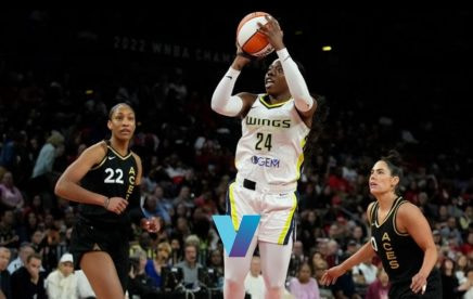 Dallas Wings vs Las Vegas Aces