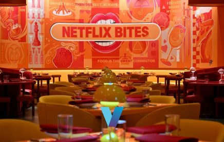 Netflix Bites lands in Las Vegas