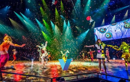 Cirque du Soleil Beatles Love Show coming to an end