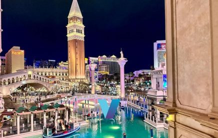 The Venetian set for major upgrades, while a new Strip casino is planned