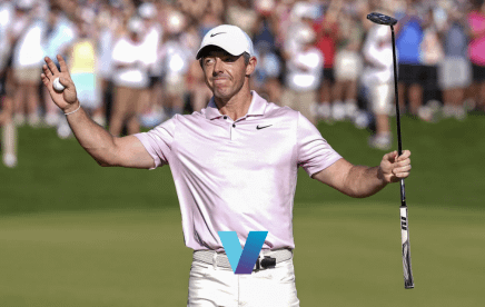 Rory Mcilroy Favorite To Win Pga Championship 2025