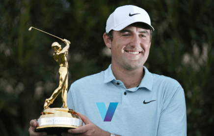 Scottie Scheffler Favorite To Win Pga Players' Championship 2025