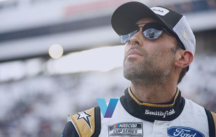 VGB Almirola Comes Out Of Nowhere To Win Enjoy Illinois 300