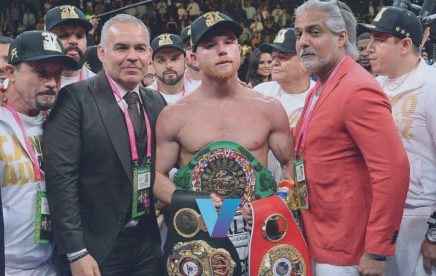 VGB Canelo To Step Up And Deliver Against Charlo