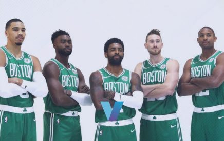 VGB NBA Bets On Boston Celtics To win title