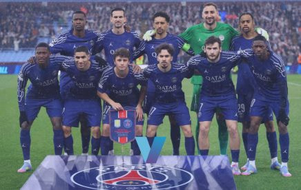 VGB Psg Favored To Take Home Uefa Crown Over Inter Milan