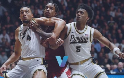 VGB Purdue To Take Down Marquette Tuesday