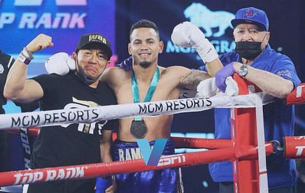 VGB Ramirez A Lock To Win Saturday By Knockout In Featherweight Boxing Bets