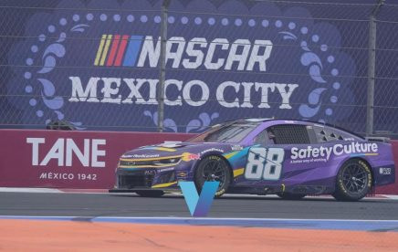 VGB Van Gisbergen Favored To Conquer Sonoma