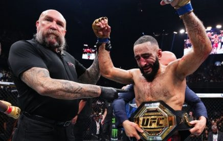Ufc 315 picks